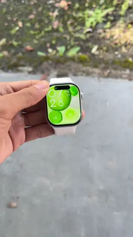 secakep itu😜🤙🏻#smartwatchs10 #jamtangan #smartwatch #foryou 