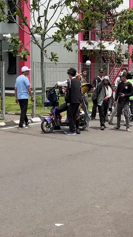 naik beam WKWKWKW #fyp #telkomuniversity #telyu 