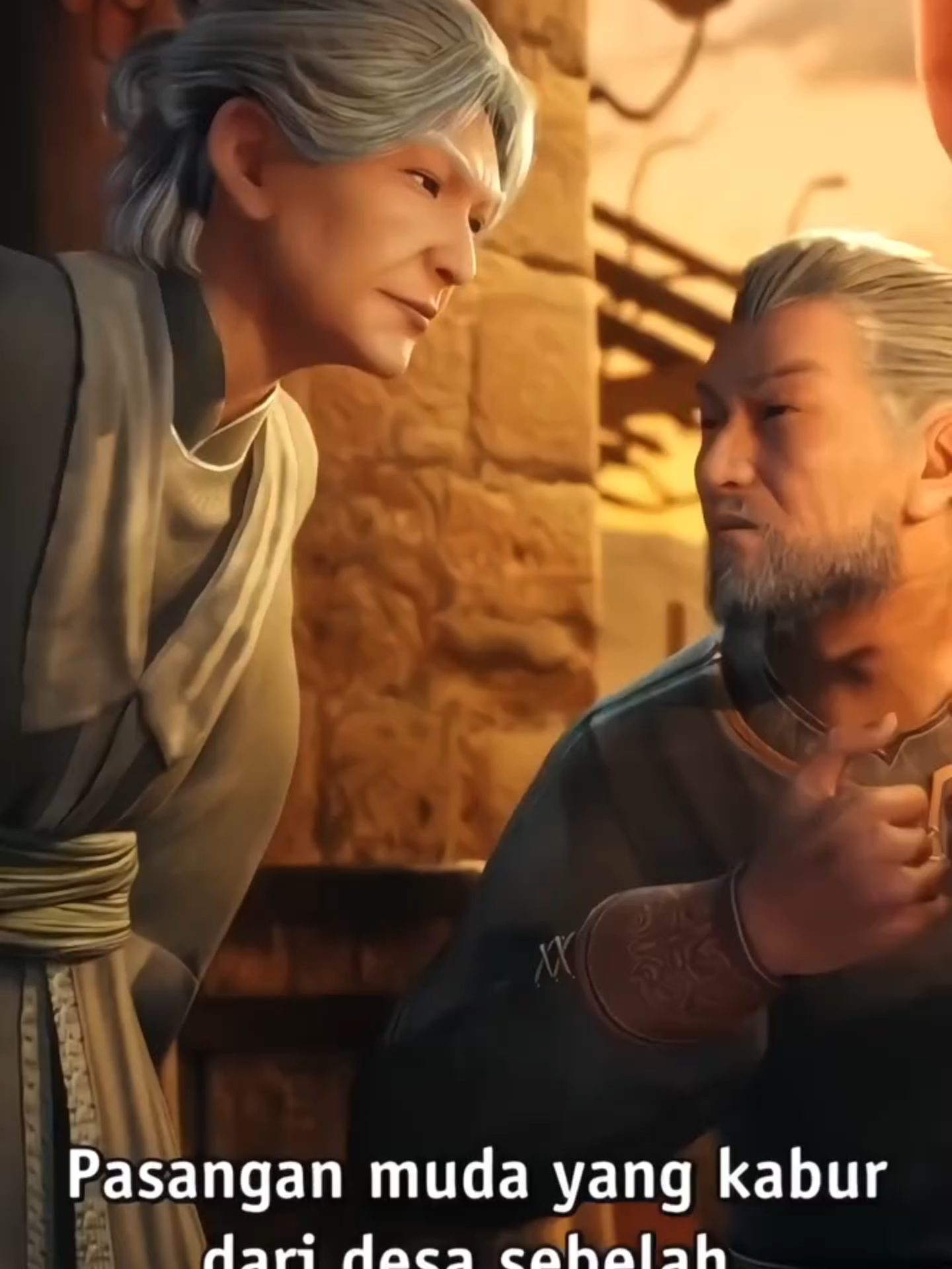 Punya anak lalu bawa pulang😭🤣 #donghua #talesofherdinggods #qinmu #lingyuxiu #donghuaedit #animasi #donghua3d #donghuachina #animechina #animasichina #btth #4u #foryoupage #xybca #masukberanda #moots? #viral