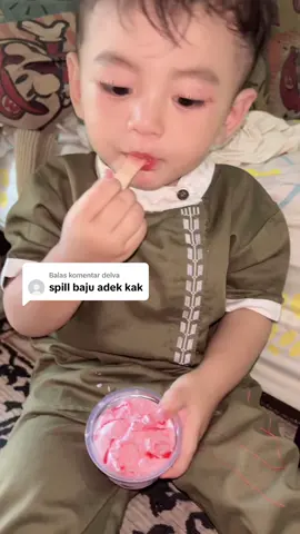 Membalas @delva ini kakkkk bagus banget setelan koko dari @Keola Mall 🥰 #setelananak #setelankokoanak #setelankokoanaklakilaki #keola #fyp