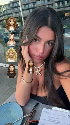 #CapCut נראלי אני צובעת לבלונד מה אומרים 