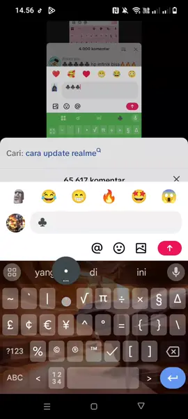 cuman hp realme🤭🤭 #fyp #realme #masukberanda  #hp