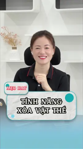 Xoá Vật Thể Thừa Trên iPhone Chỉ Trong 1 Nốt Nhạc. #tao247 #iphonezin #iphonetips #congnghe #iphonedanang 