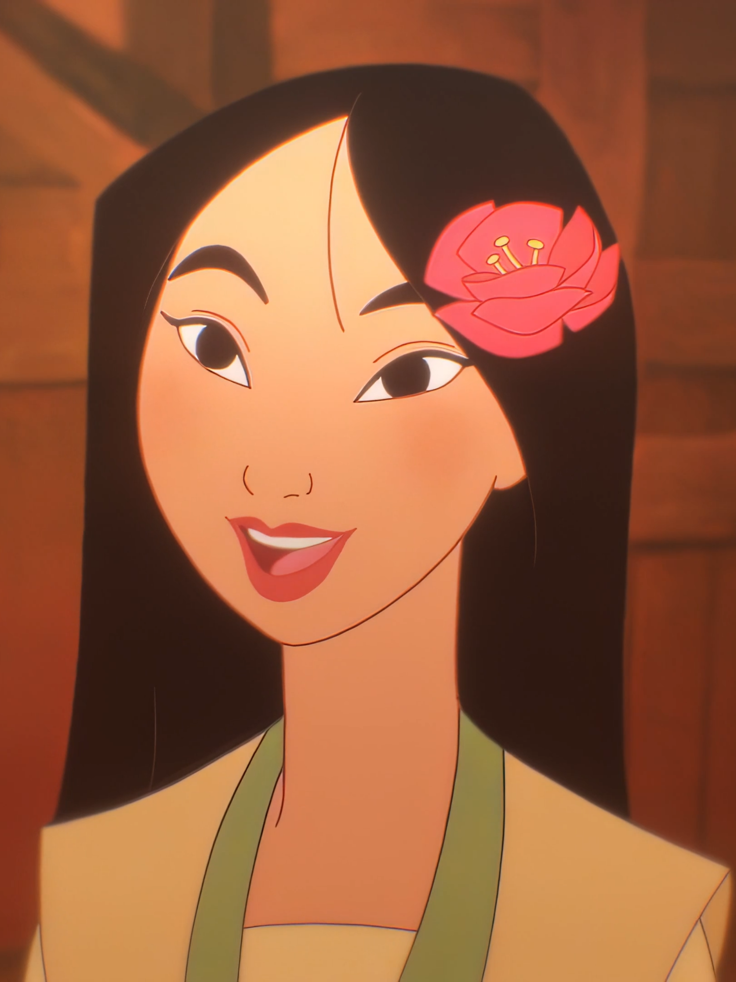 Melt Into U- #mulan #mulanedit #mulanmovie #mulanmovieedit #fyp #ae #velocity #viral