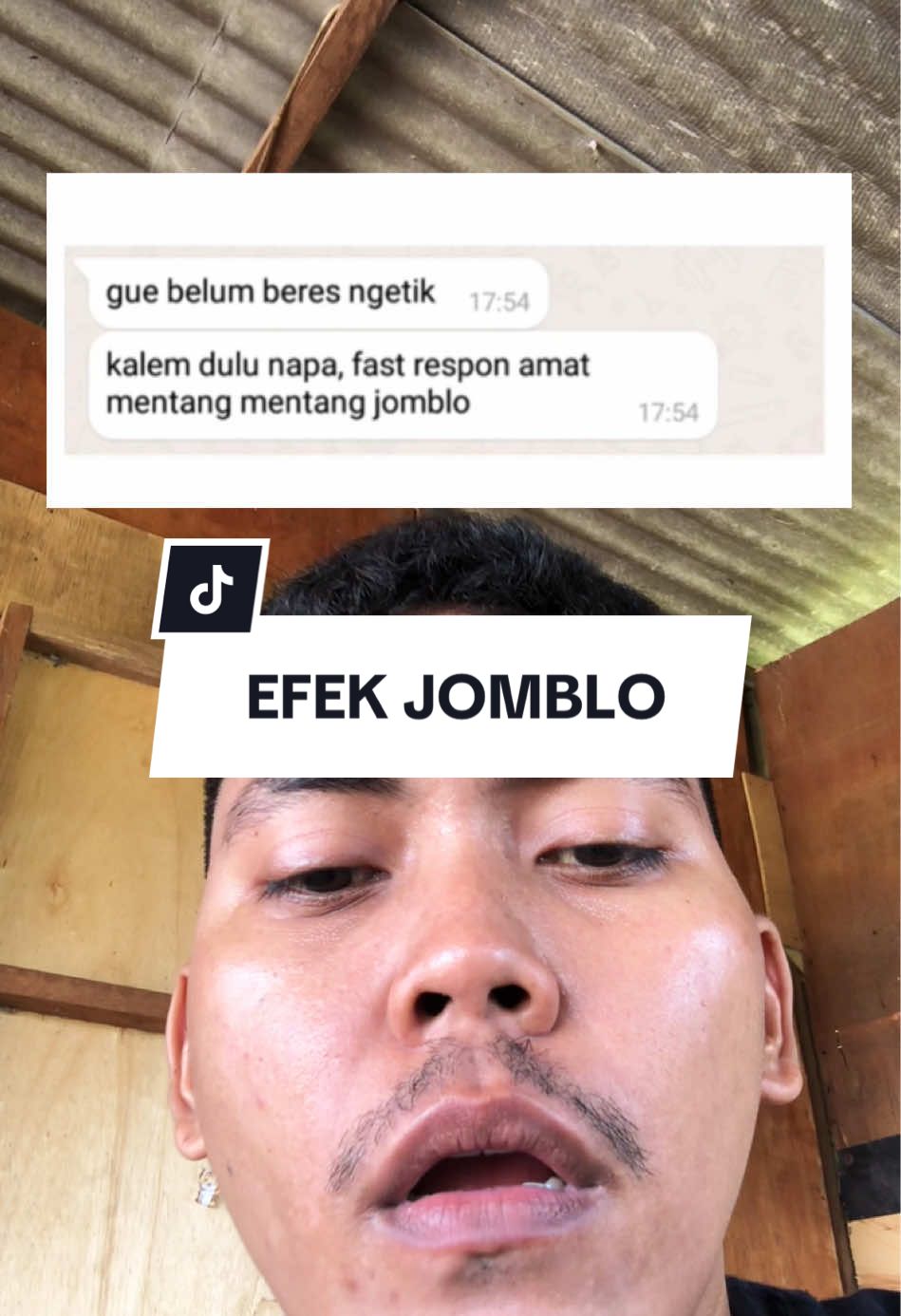 Emot batu #oweng #fyp #chat 