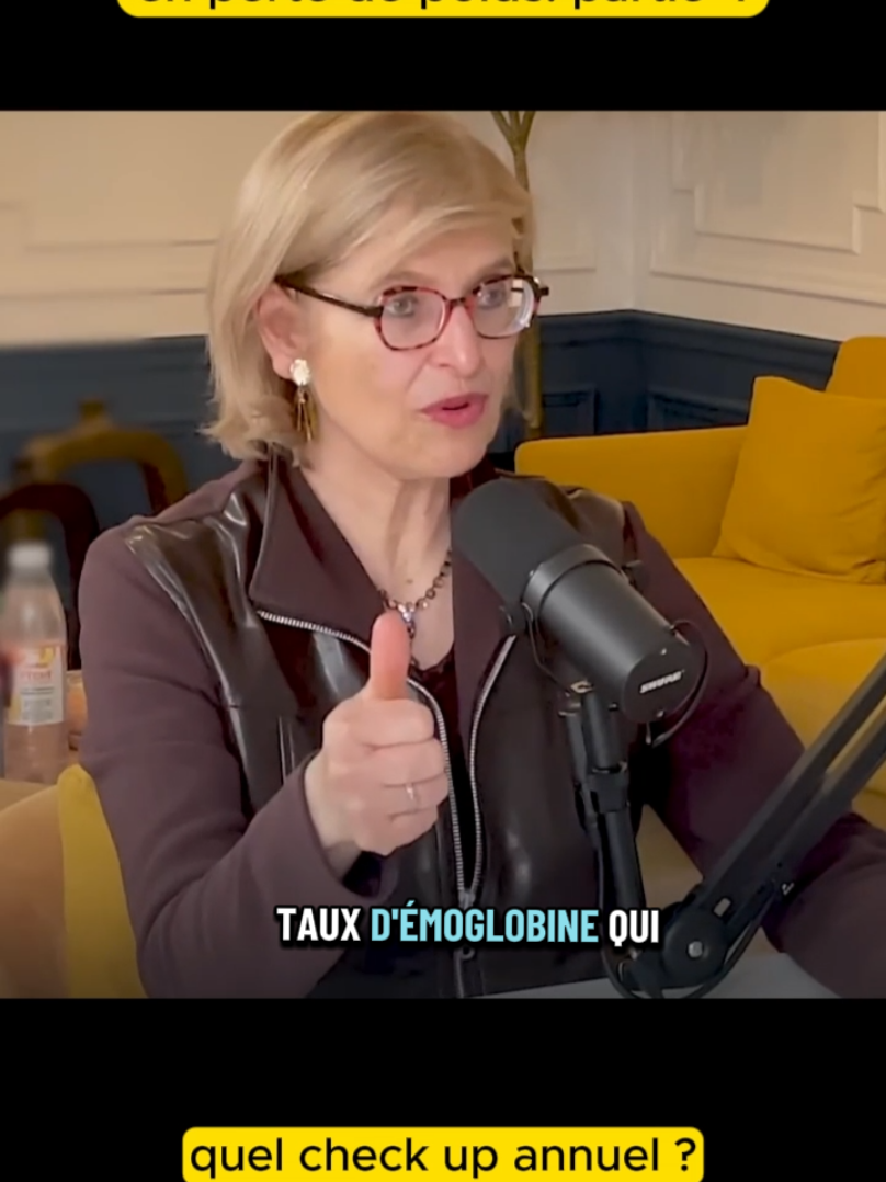 entretien avec une experte en perte de poids partie 4 : faites un check-up annuel #sante #legend #interview #pourtoii #viralditiktok 