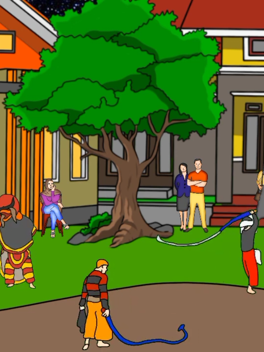 kumpulan bopo jaranan #bopo #bopojaranan #bopoenthul #barongan #rampakbarong 