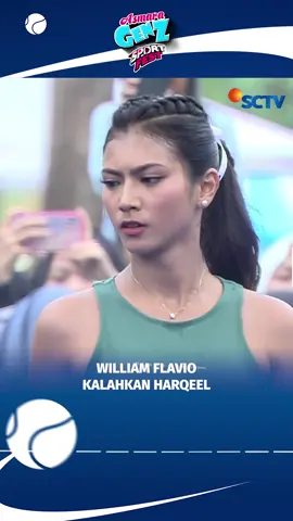 William Flavio kalahkan HarQeel setelah pertandingan yang sangat sengit🔥 #SCTVSpesial #SCTVSports #AGZSportFest #SCTVSinetron #AsmaraGenZ 