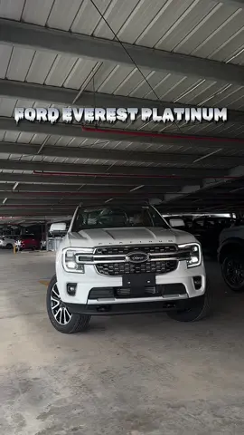 Ford everest platinum 2025 màu trắng #congford #oto #xuhuong #viral #fordeverestplatinum 