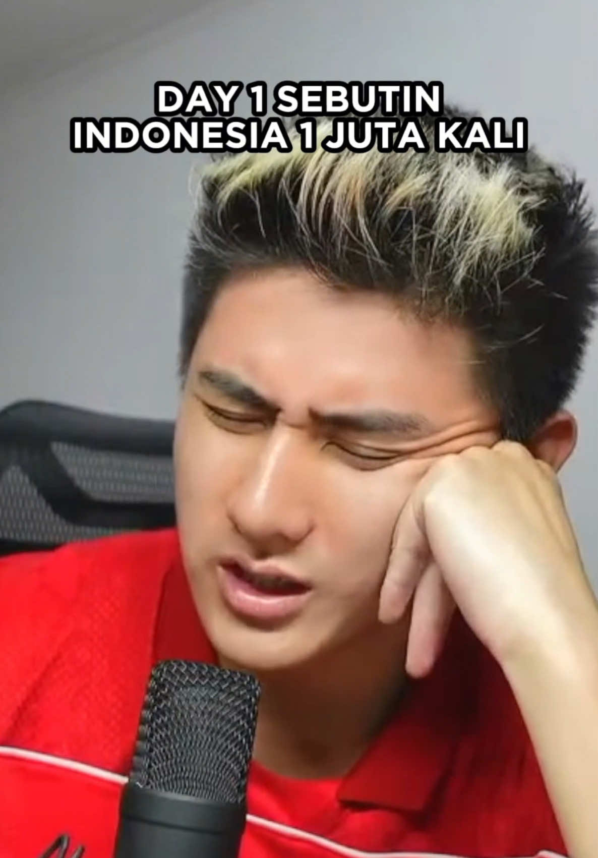 KENAPA HARUS SEBUTIN INDONESIA 1 JUTA KALI?! 😱💥 #KYLECTRIX #timnasindonesia 