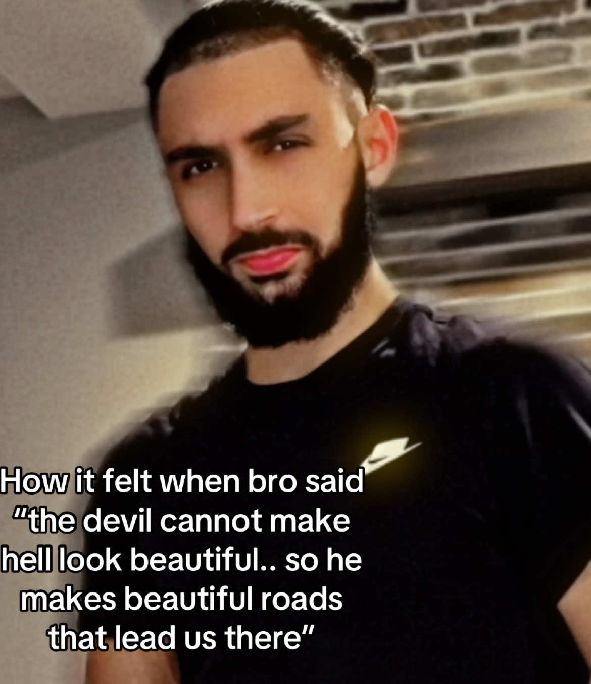 May Allah protect us from the devil #poetry 