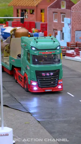 RC Truck Event 2025 in Burghausen! 🚛💨 From powerful 1:14 scale trucks, realistic construction sites, and heavy hauling action – this event had it all! 👉 In this BEST OF compilation, you’ll see: -RC Trucks in action on dirt & construction sites -Realistic hydraulic dump trucks, excavators & loaders -Convoy driving, loading & tipping scenes -Amazing scale details and true model building passion This Burghausen RC Truck Show brought together the best model builders, stunning trucks, and pure scale model action. 📌 Don’t forget to like 👍, comment 💬, and subscribe 🔔 for more RC Truck highlights, events & tutorials! #RCTruck #ScaleModel #Burghausen #RCConstruction #BESTOF #RCHobby