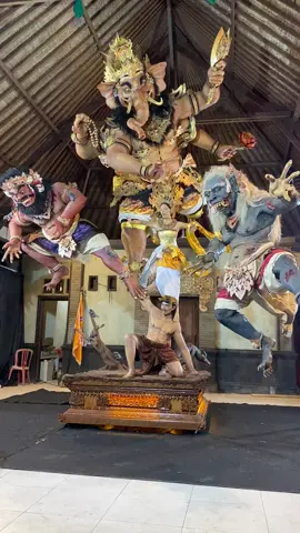 Tantu pagelaran 🙏 #ogoh #ogohogohbali #ogohogoh #bali #budaya 
