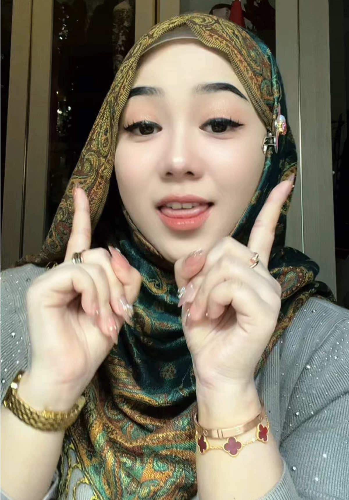 Tak kenal maka tak sayang 🪲🤪#fauzana #fauzanaterbaru 