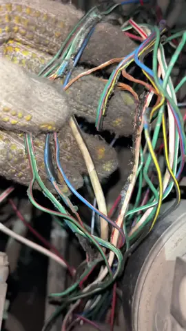 Info supir cuma fuse short#mekanikmuda 