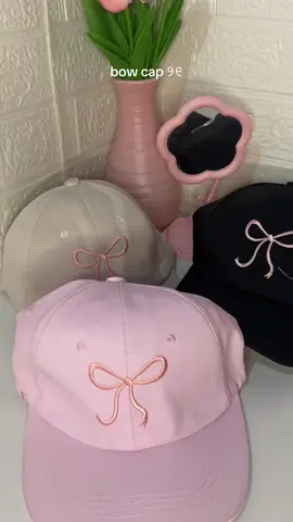 very coquette 🎀 #bowcap #coquette #cap 