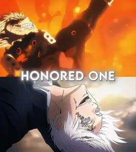 Bakugo or Gojo ? #mha #jjk #bakugo #gojo #animeedit 