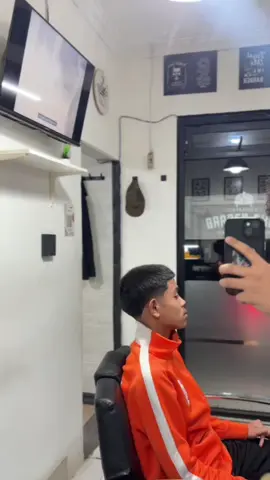 botak gawll #barbershop #fyp #valleybarber #aldisr #taperfade 