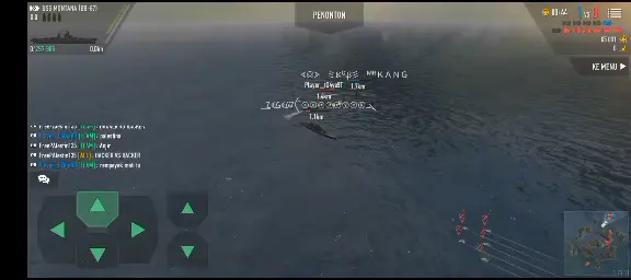 Hacker vs Hacker🗿#bow #battleofwarship #fyp #hacker #balapan