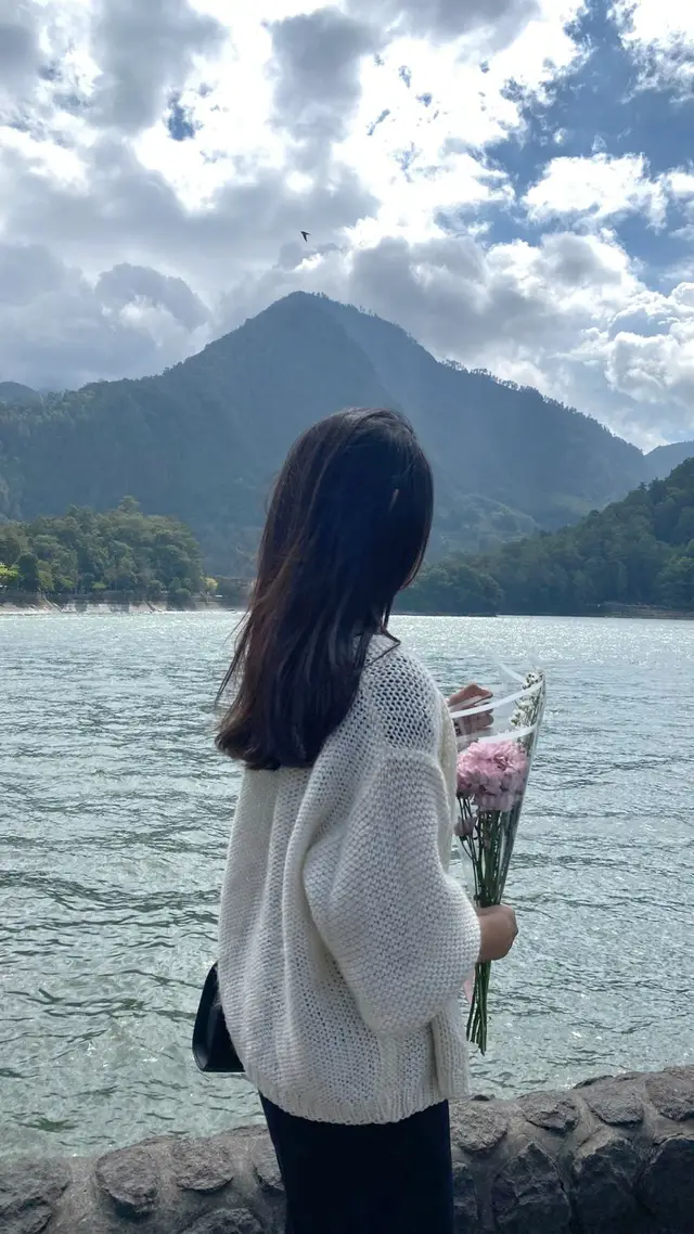 #telagasarangan 