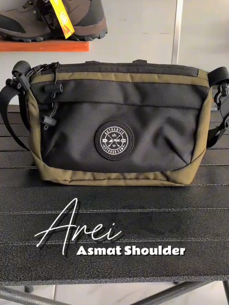 #promoseruweekend #areiproduct #eclogiteadventure #asmatshoulder #tasselempangarei 