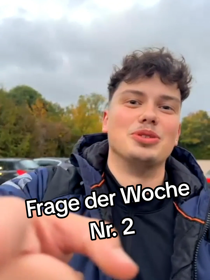 Frage der Woche Nr. 2 #fußball #bierwagen #fy #foryou 