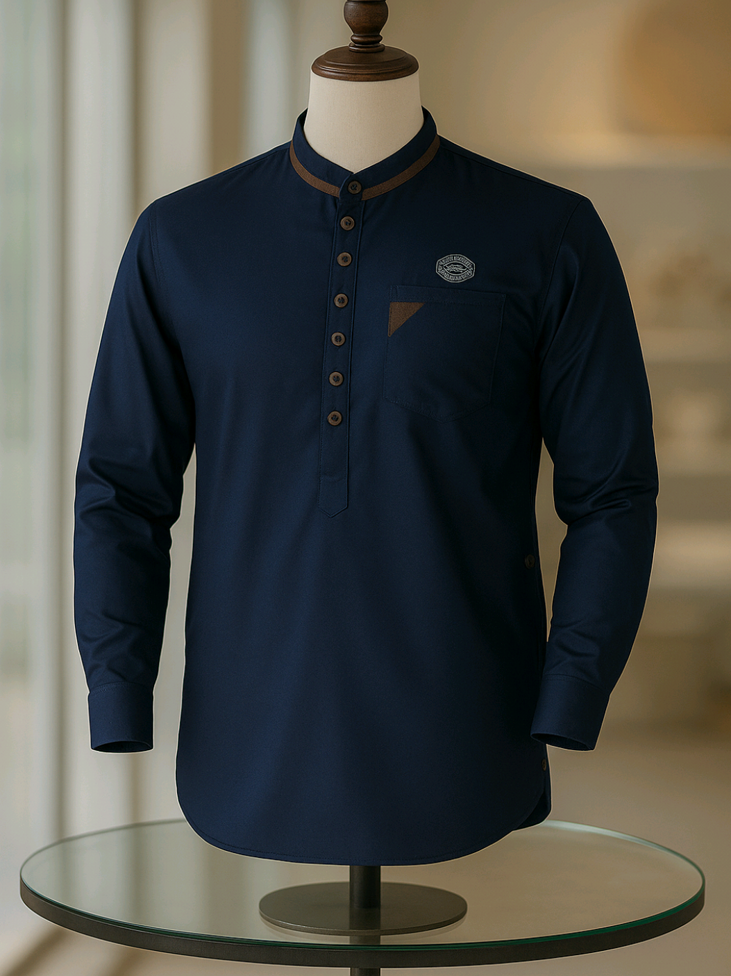 Baju koko muslim pria kualitas premium super BEST SELLER Kurta Nyaman Toyobo Katun Dewasa Panjang jubah pria dewasa.  #baju #rekomendasi #belilokal #masukberanda #fyp 