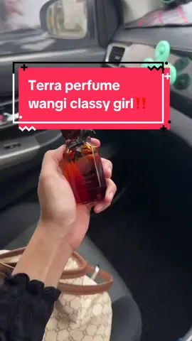 perfume terra #minyakwangi #terraperfume #minyakwangiviral 