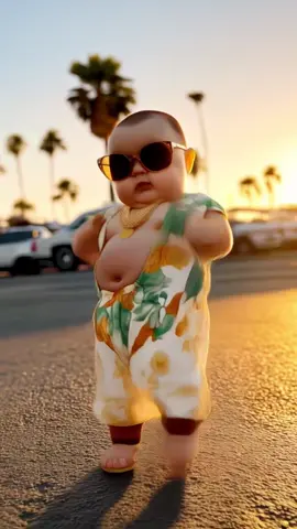 Cute baby funny dance#baby #cute #funnybaby #babydance #dance 