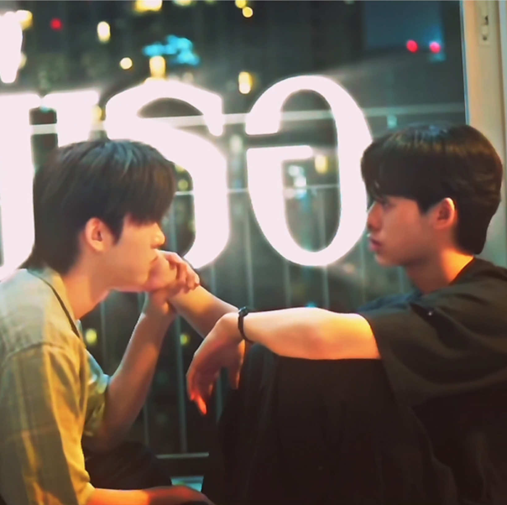 “ด้วงเตรียมทุกอย่างมารักเธอหมดแล้ว”  ( #twnpich #porsuppakarn #duangwithyouseries #notthebestbutstillgood )