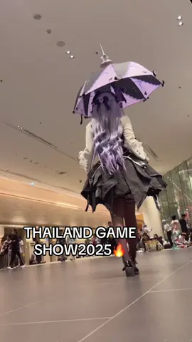 เกมส์ที่เรารัก?? (°▽°)❤️ #ZZZero #Vivian #zenlesszonezero #TGS2025 