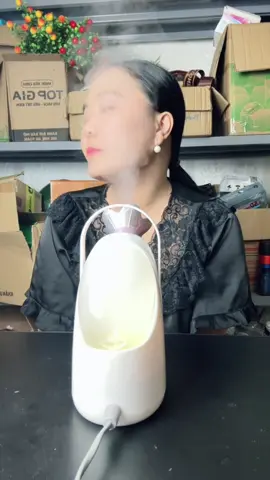 Có 40k mà vừa xông hơi giúp đẹp da lại thư giãn sau 1 ngày làm việc mệt mỏi#mayxonghoi #mayxonghoimat #thuysansale #muataitiktok #xuhuongtiktok  @Thúy Săn sale  @Thúy Săn sale  @Thúy Săn sale 