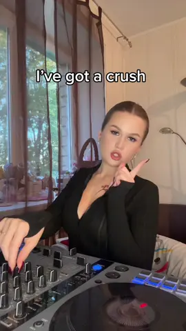 I’ve got a crush on you❤️ 