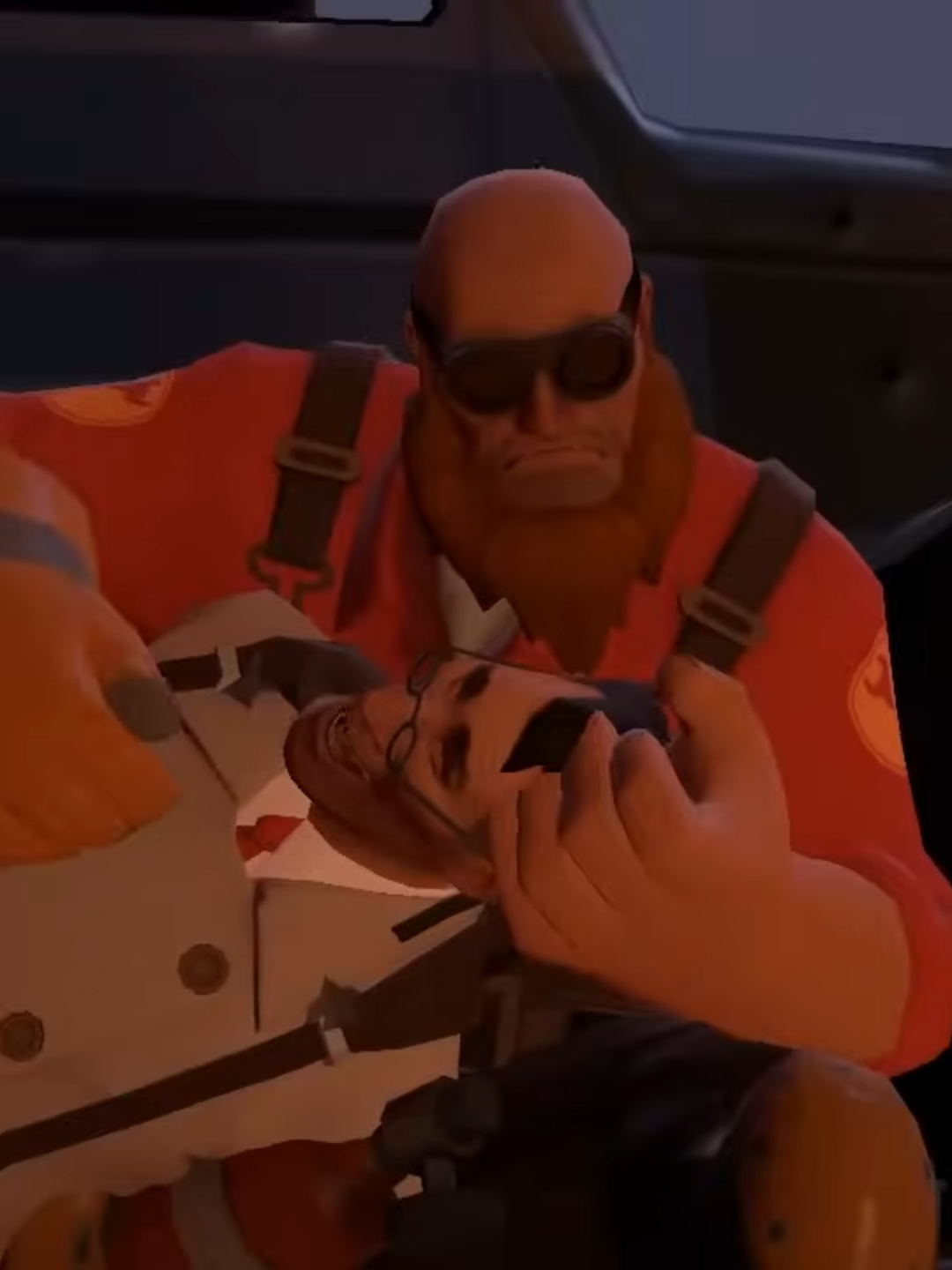 Meet the Clinically Depressed Engineer #valve #tf2 #teamfortress2 #sfm #sfmanimation #sourcefilmmaker #tf2engineer #tf2scout #tf2spy #tf2sniper #tf2medic #tf2heavy #tf2soldier #tf2pyro #tf2demoman