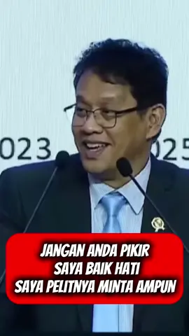 Purbaya: Jangan Anda Pikir Saya Baik Hati, Saya Pelitnya Minta Ampun! #purbaya #menkeu #beacukai #ekonomi #politik 