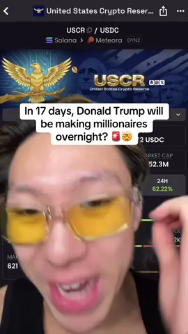 Yeah this is crazy. #solana #memecoins 