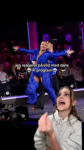 endnu en reaktionsvideo med mine kommentarer på 4. program af vild med dans 🤍🪩 #vmd #vildmeddans #vildmeddans2025 