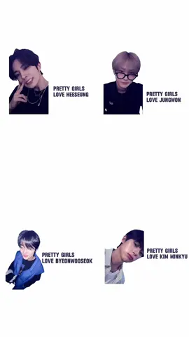 woopz ✌🏻 #heeseung #jungwon #byeonwooseok #kimminkyu 