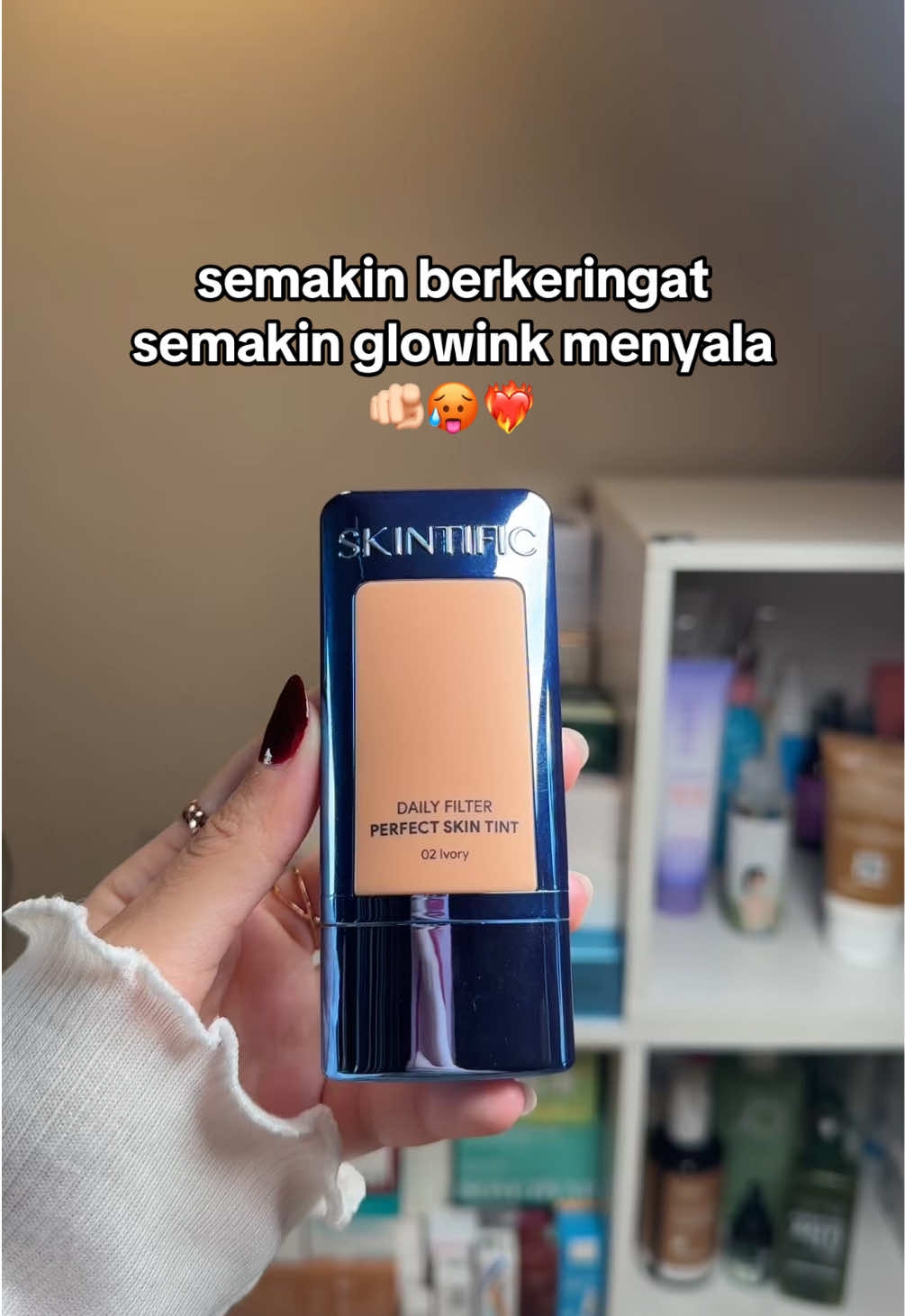 #skintint #skintific #viral  