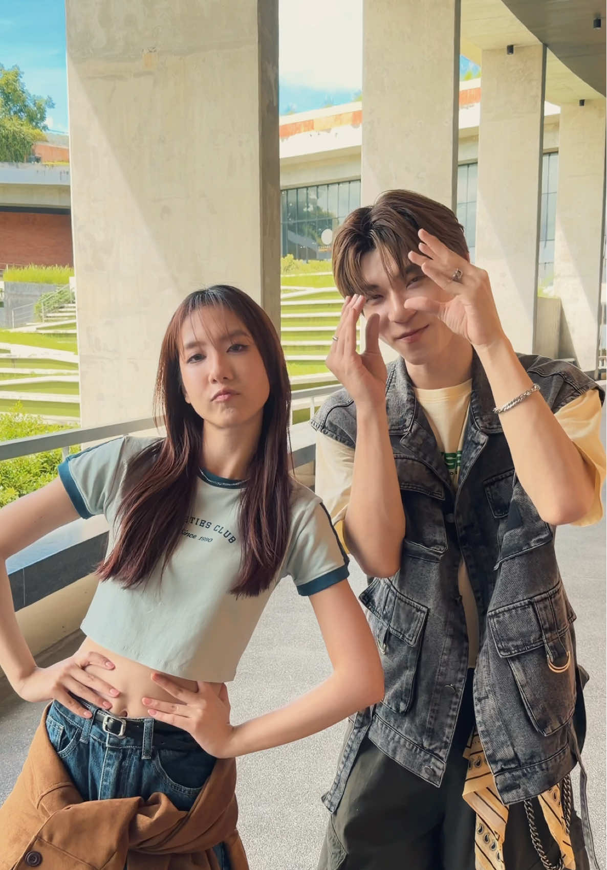ขอบคุณ “โจริญ” @Jorinja ที่มาร่วมเต้น Challenge เพลง “อกหักเป็นเพื่อนเธอ” น้าา MV เพลงนี้อยู่ข้างเธอแล้ว อย่าลืมไปดูกันนะครับ💙✨ DEXX 2ND SONG #อกหักเป็นเพื่อนเธอChallenge #อกหักเป็นเพื่อนเธอ_BesideYou #TEETEE_DEXX #DEXXth #DMDMUSIC