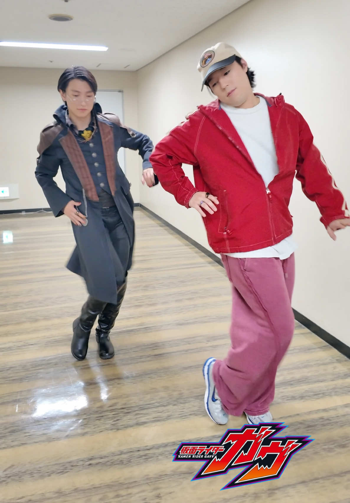 #仮面ライダーガヴ ファイナルステージ ついに大千秋楽!! @FANTASTICS の世界さんが、 「The Formula」一緒に踊ってくださいました!! ぜひ配信でご覧下さい！ @RYO TAKIZAWA / 滝澤 諒  #kamenridergavv 