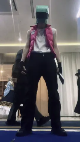 🕺🕺🕺#hotlinemiami #hotlinemiami2 #hotlinemiamibiker #fyp #cosplay 