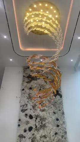 Đèn thả thông tầng sẵn hàng #thegioidenquat #quạttrangtrí #xuhuongtiktok #xuhuong #xuhuongtiktok 