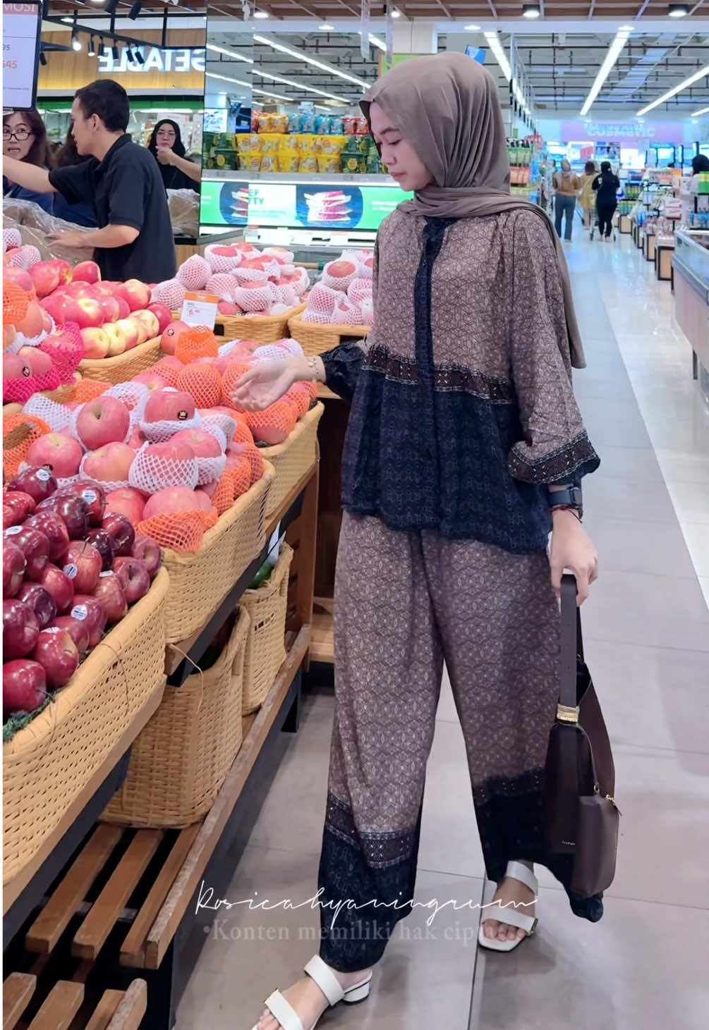 Irmalaila - Kyoto One Set Blouse Busui 🛒🔥 #fypviralシ #outfitideas #viraltiktok 