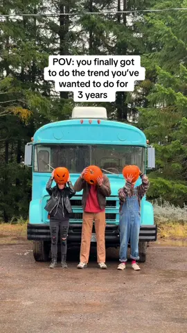 Take me back to 2022 #pumpkinseason #halloween #pumpkinheadphotoshoot #october #2022 