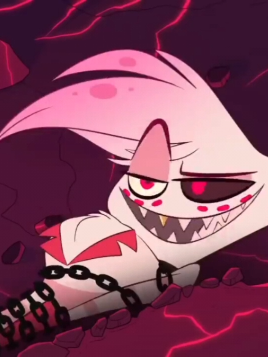 [해즈빈 호텔] 엔젤 더스트 더빙 ⚠️주의! 숭한 발언이 정말 많이 나옵니다.⚠️ #해즈빈호텔 #엔젤더스트 #카툰 #더빙 #추천 