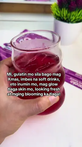 Grabeee Ang pagkaglow dito mga mi. #acaiberryjuicedrink #acaiberry #weekit7acaiberrydrink #beautydrink 