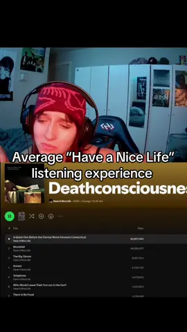 revisiting after 5 years in full, im feeling unwell 🙂 #haveanicelife #musicrecommendations #reaction #radiohead #altmusic 
