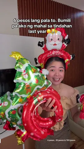 Hindi pwedeng wala tayo nito sa Christmas party‼️ #christmasheadbands #headdress #christmas 