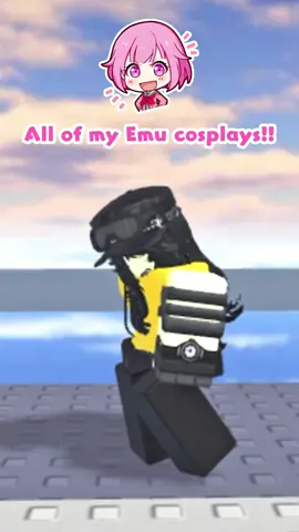 only made this cuz my partner made one @beanie! 🎸🪸 #pjsk #emuotori 